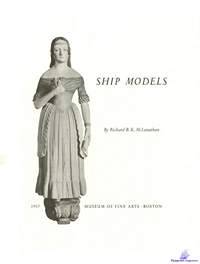 McLanathan Richard B.K. Ship Models. Museum of Fine Arts Boston